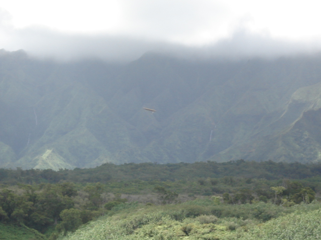 Hawaii UFO Photo | Kahuna Research Group